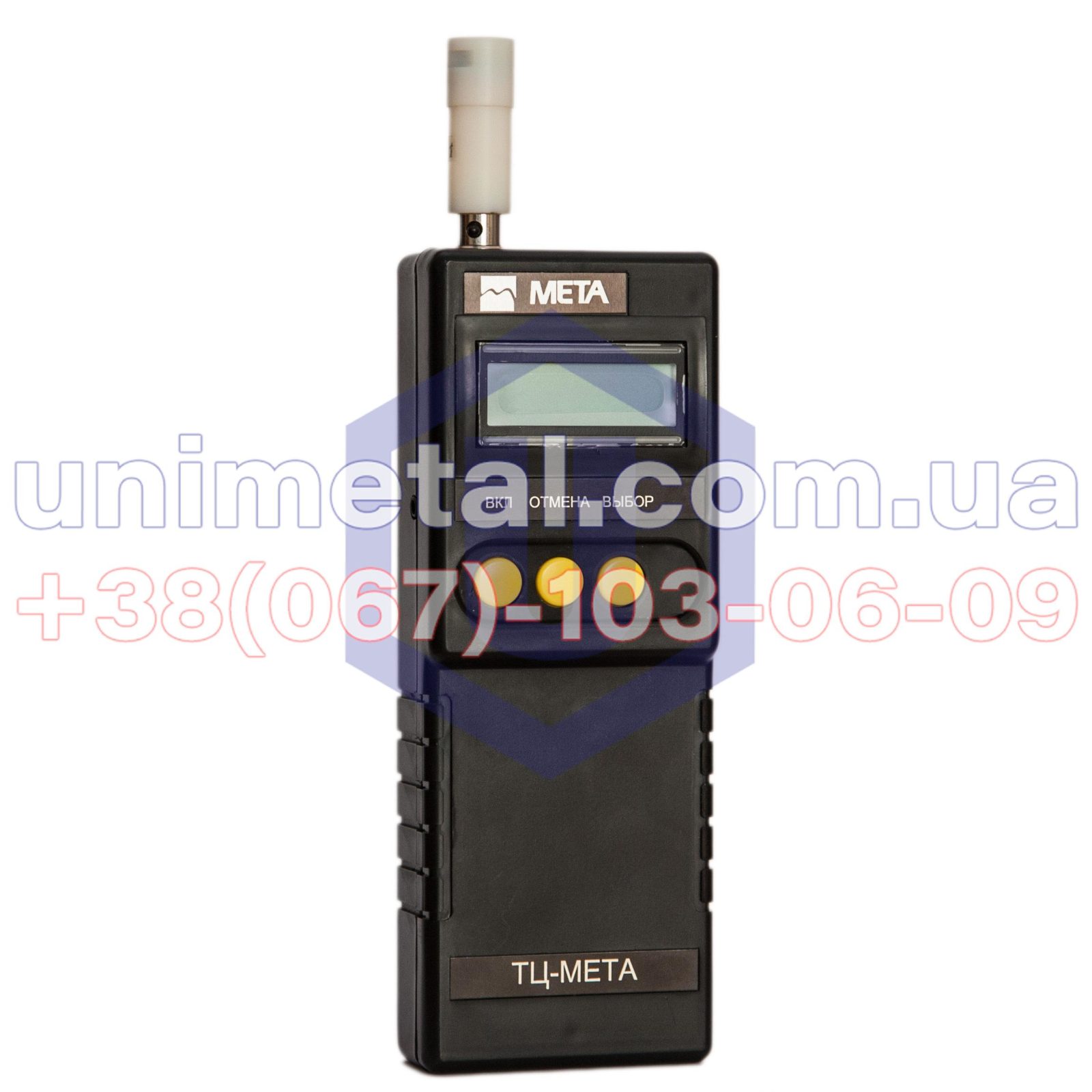 Течеискатель ТЦ-МЕТА, фотография 2